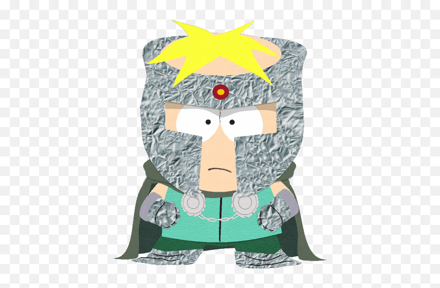 Professor Chaos Butters South Park Emoji,Change Emoticons In South Park Phone Destroyer