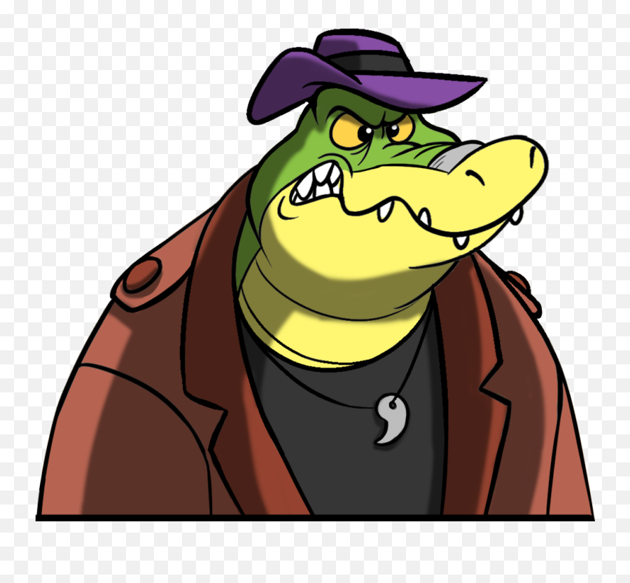 Brok The Investigator - Press Kit Fictional Character Emoji,Furious Artwork Emotion