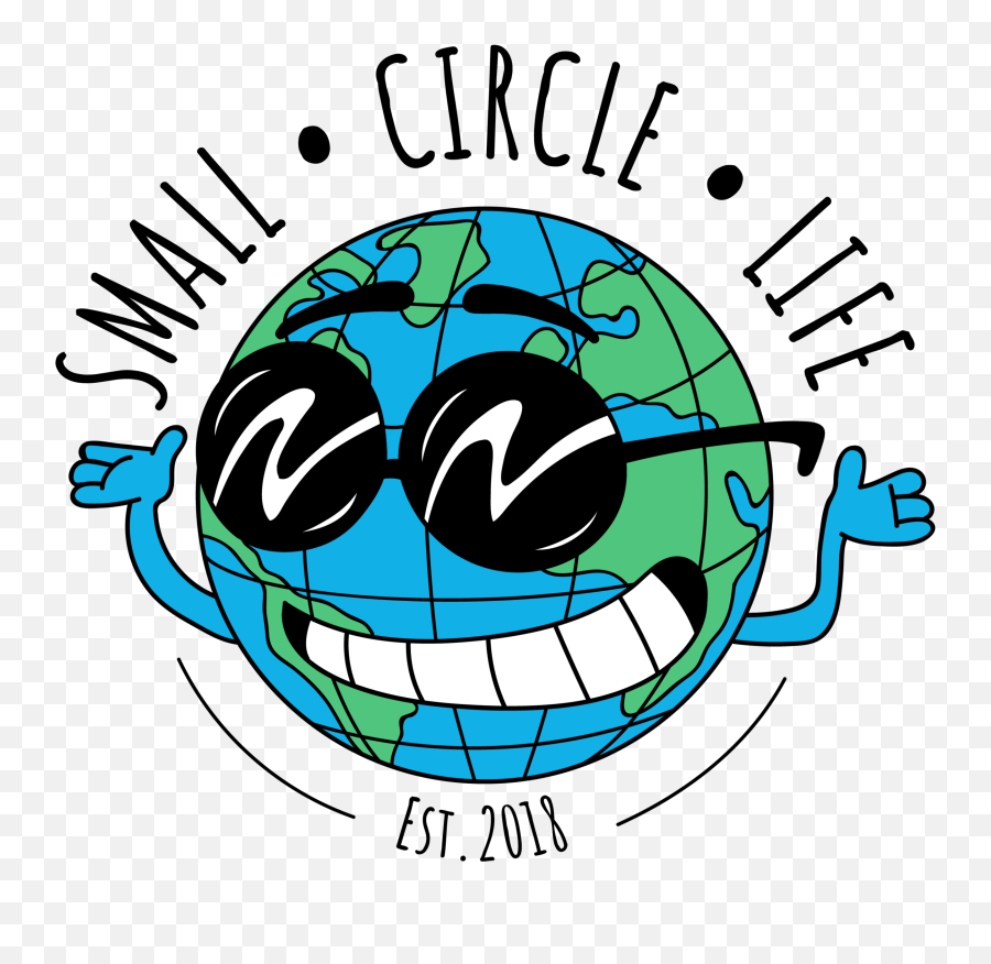 Small Circle Life U2014 Hello Kathy Jo - Happy Emoji,Small Emoticon Png
