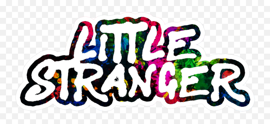 Little Stranger Emoji,Strange Emotions Towards Stranger