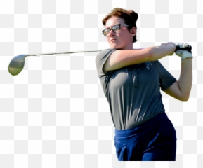 Golf - Hybrid Emoji,Emoticon For Male Golfer