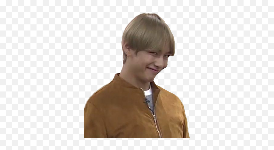 The Most Edited Memebts Picsart - K Pop Meme Transparent Emoji,Yeontan Emoticon