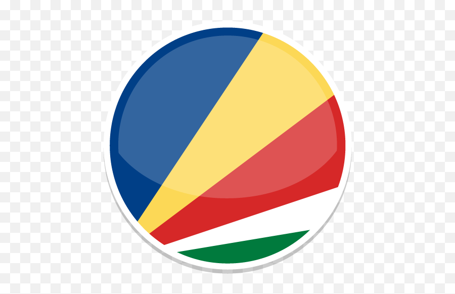 Seychelles Icon Myiconfinder - Seychelles Icon Emoji,Slovakia Flag Emoji