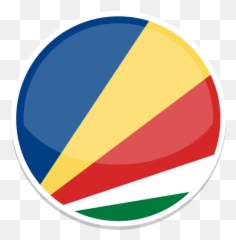 Seychelles Icon Myiconfinder - Seychelles Icon Emoji,Slovakia Flag Emoji