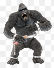 King Kong Action Figures - 1933 King Kong Figure Emoji,The Emoji Movie Rare Action Figures