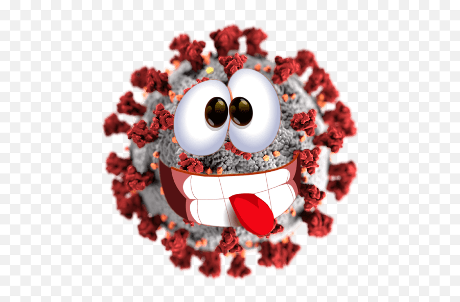 Corona Emojis - Covid 19 Virus Photo Png,Emojis Corona