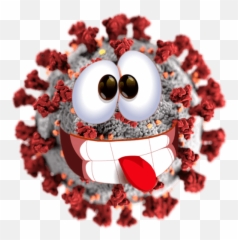 Corona Emojis - Covid 19 Virus Photo Png,Emojis Corona