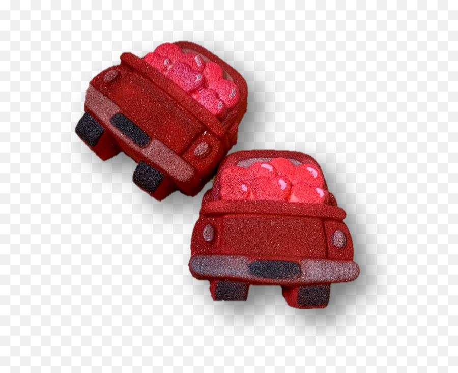 New Products Lavish Bath Box - Model Car Emoji,Emoji Bath Bomb