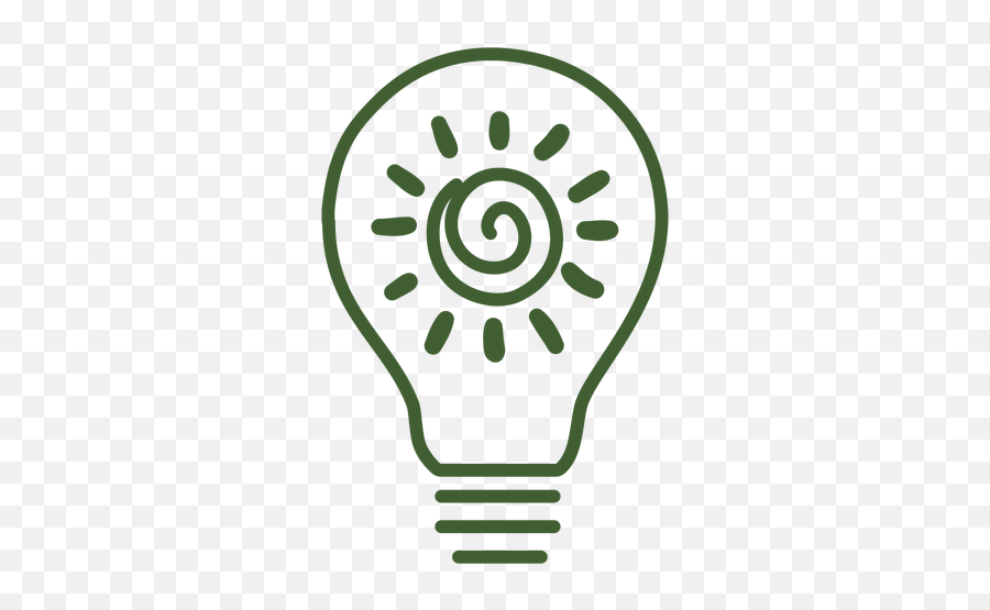 Light Bulb With Sun Inside Icon - Maroon Weather Icon Emoji,Lightbulb Emoticon Facebook