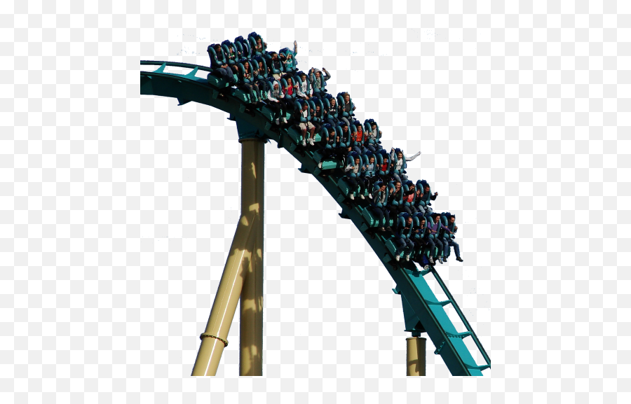 Rollercoaster - Tall Roller Coaster Png Emoji,Emotion Rolacoaster