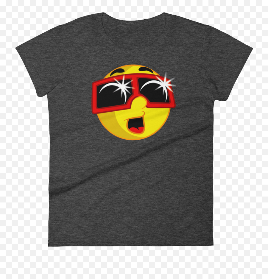 Womenu0027s Solar Eclipse Short Sleeve T - Shirt Emoji W Eclipse Short Sleeve,Emojis Romeo And Juliet