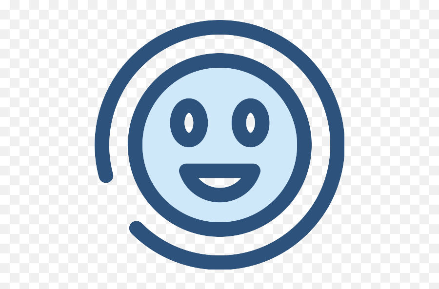 Closed Eyes Vector Svg Icon - Happy Emoji,Eyebrows Emoticon