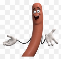 Vash Frank Barry Limited Edition Sausage Party 9 Plush - Salsicha Festa Da Salsicha Emoji,Cybermen Emoticon