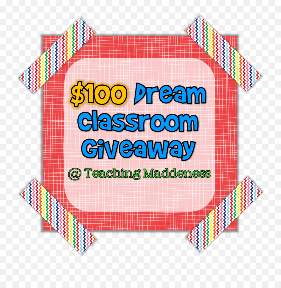 100 Dream Classroom Giveaway - Teaching Maddeness Wat Hin Thaen Lam Pachee Emoji,Preschool Emotions Dry Erase
