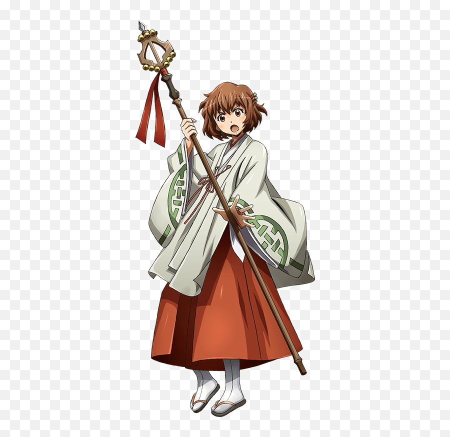 Minori Log Horizon Wiki Fandom - Minori Log Horizon Png Emoji,Chibi Vamire Emotion Attraction