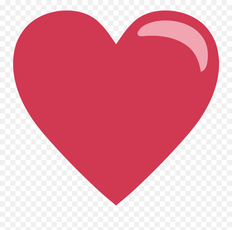 Discord Heart Emoji Png Transparent - Heart Svg,Discord Heart Emoji