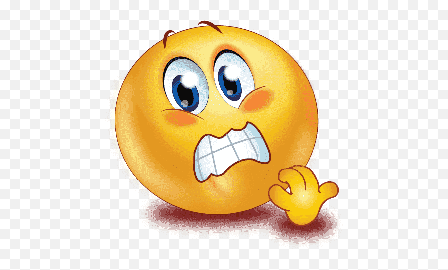 Scared Emoji Png Photo - Emoji,Fear Emoji