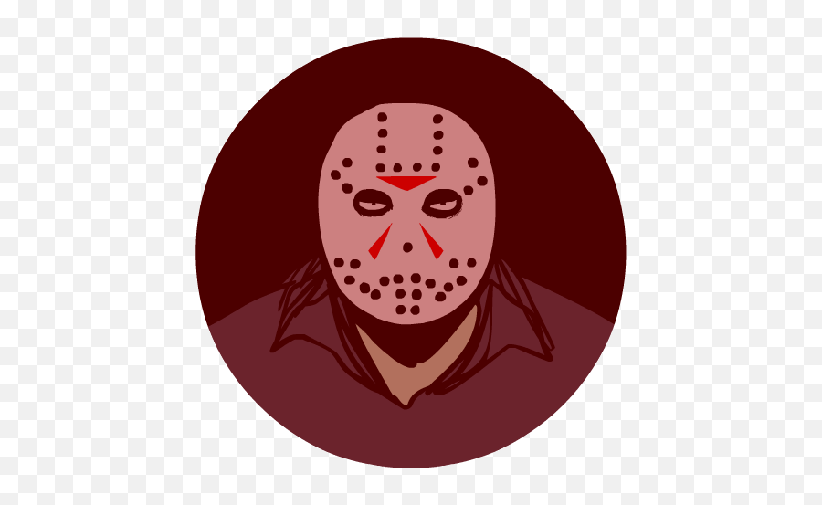Jason Voorhees Gif Horror Characters - Animated Jason Voorhees Gif Emoji,Friday The 13th Emoji