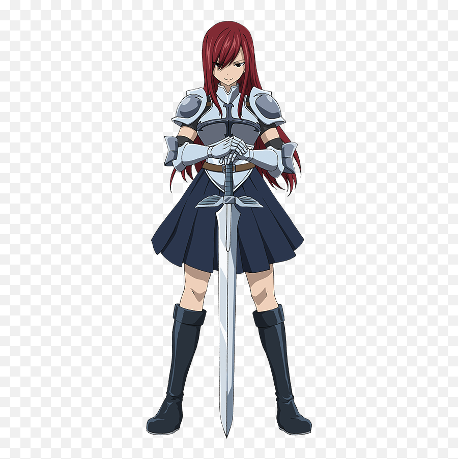 Fairy Tail - Erza Scarlet Emoji,Natsu Flame Of Emotion