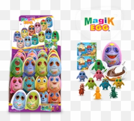 Frozen Imports Inc - Magik Egg Emoji,Toblerone Emoticon