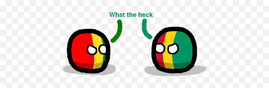 Marquetalia Republicball Polandball Wiki Fandom - Dot Emoji,Isis Flag Emoticon