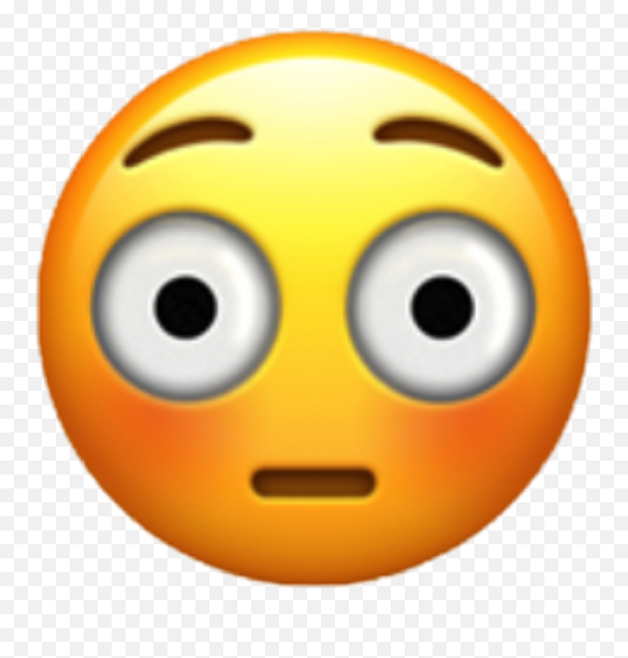 Embarassed Emoji Iphone Blushing - Embarrassed Emoji,Embarassed Emoticon Text
