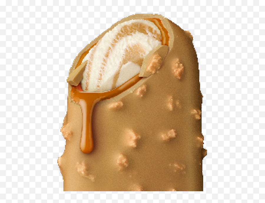 Most Luxurious Ice Cream Yet - Magnum Double Gold Caramel Billionaire Emoji,Ice Cream Emoji Changing Pillow