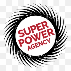 Super Power Agency - Dot Emoji,Super Power Emoticon