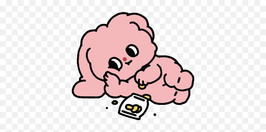 Lg Avatar Sticker On Behance - Dot Emoji,Stern Bobo Emoji