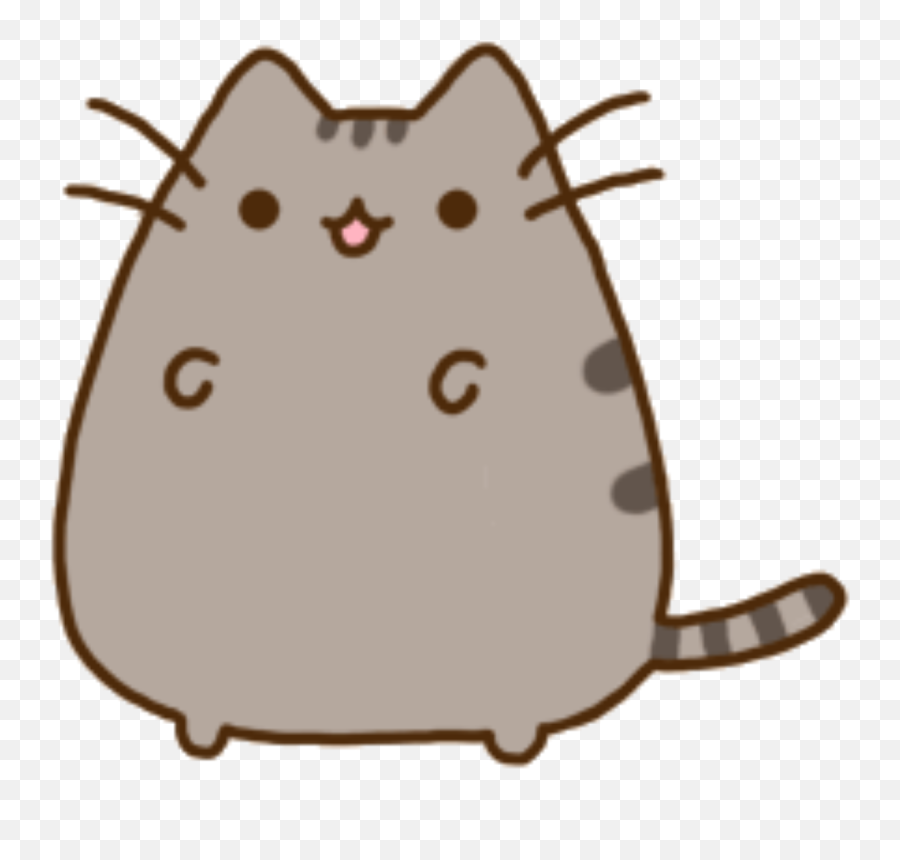 Sticker Maker - Stickers Pusheen Emoji,Pusheen Emoticons For Android