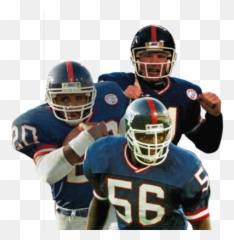 Nfl 100 - Lawrence Taylor Png Emoji,Emoji Sports Teans