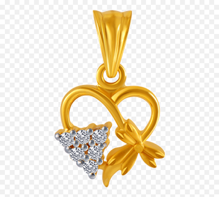 14kt Yellow Gold Pendant With Stones Emoji,The Heart Emoticon Outfit That Korean Idol Wear