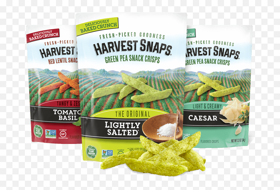 Harvest Snaps Healthier Snacks Snap Pea Crisps Emoji,Emotions Snack Ideas