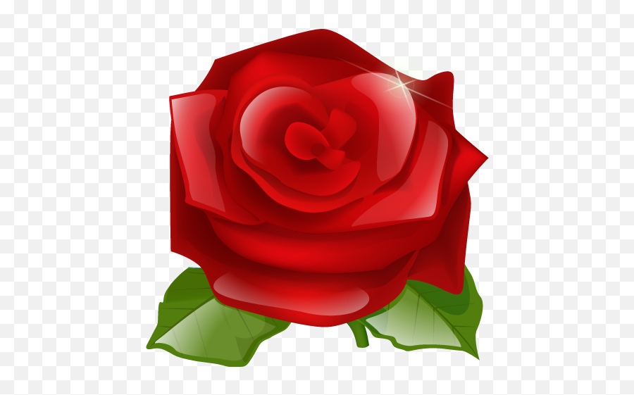 Lilly Flower Red Rose Plant Nature Flower Icon - Red Roses Icons Png Emoji,Roses Emoticons