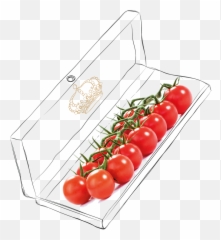 The Original Piccolo Cherry Tomato - Vertical Emoji,Tomato Can Emoji