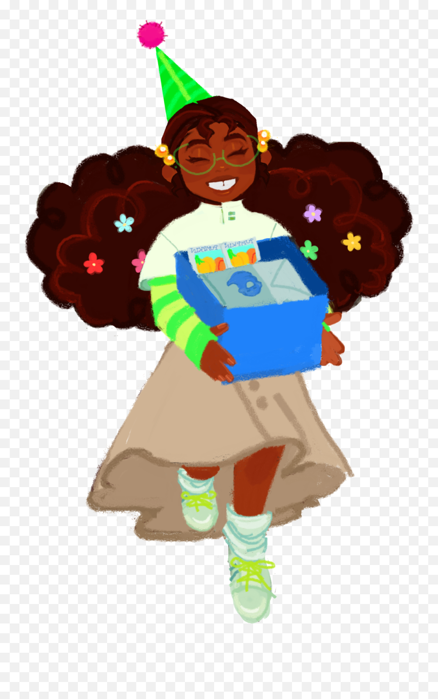 I Post Hs Arts Here My Pieces For The - Happy Emoji,Homestuck Animated Emojis