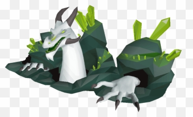 Great Olm - Olm Chambers Of Xeric Emoji,Osrs Emojis Png