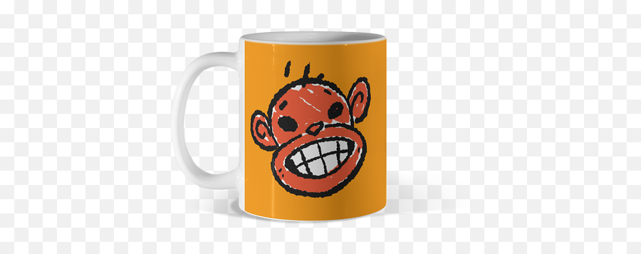 Search Results For Monkey Cop T - Magic Mug Emoji,Meme Monkey Emoticon