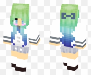 School Girl From Aphmau Minecraft Skin - Yandere Girl Minecraft Skin Emoji,Aphmau Emotion Skins