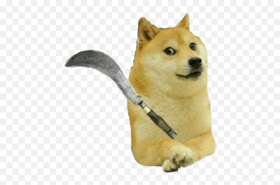 Doge 2 - Memes Dog Stickers Whatsapp Emoji,Funny Doge Emojis For Iphone