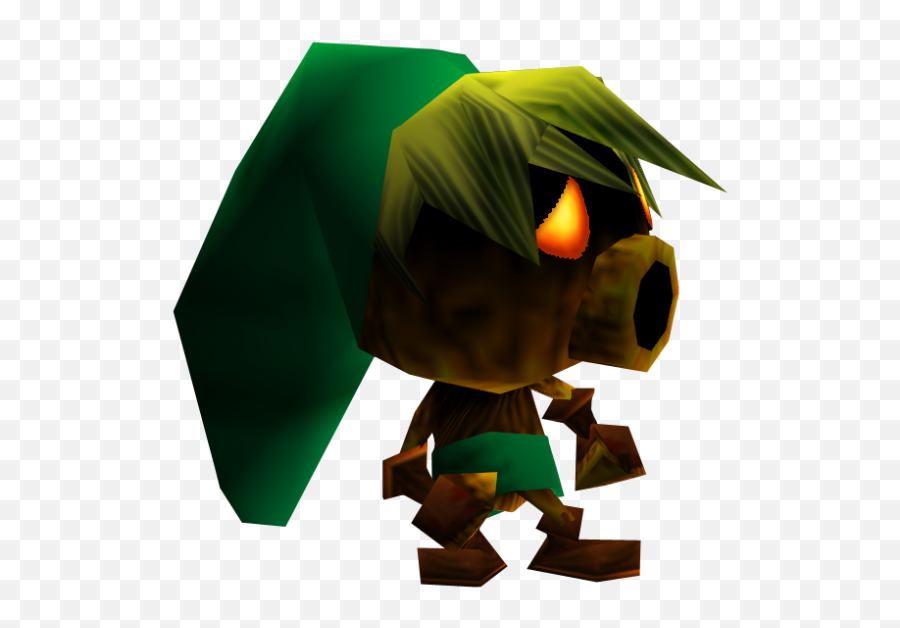 Majoras Mask - Fictional Character Emoji,Zelda Anjean Emotion