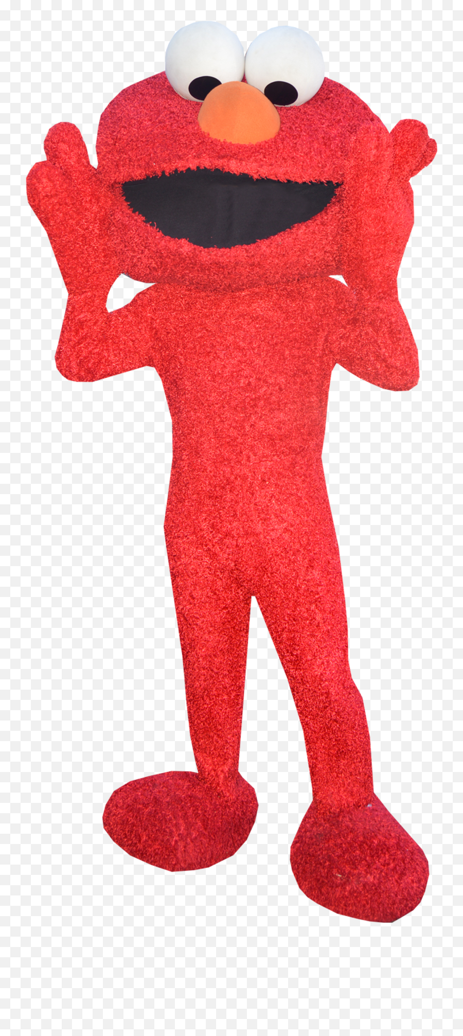 Free Elmo Png - Cartoon Transparent Png Free Download On Elmo Legs Transparent Background Emoji,Bagel Emoji Google