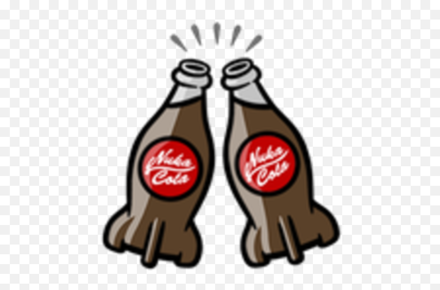Steel Reign Update Notes - July 7 2021 Fo76 Fallout Cartoon Nuka Cola Emoji,Flower Emojis Ong