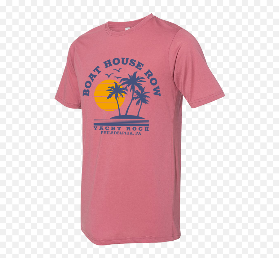 Boat House Row - Short Sleeve Emoji,Who Sang Emotion On The Beach Saturday Night