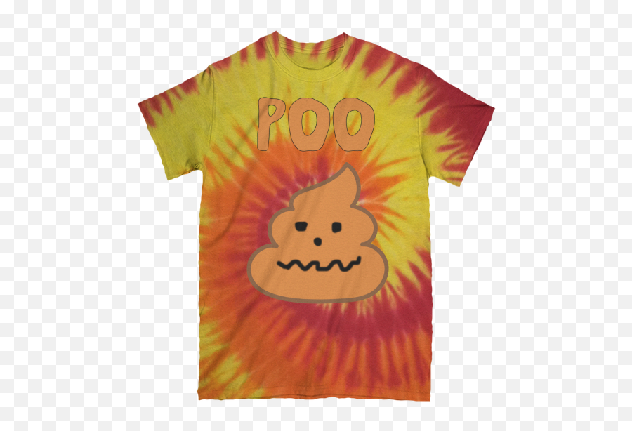Funny Halloween Poop Emoji Design Storefrontier - Short Sleeve,Emojis Png Pumpkin