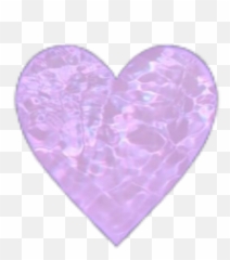 Pastel Purple Pastelpurple Emoji Heart,Pastel Hearts Emojis