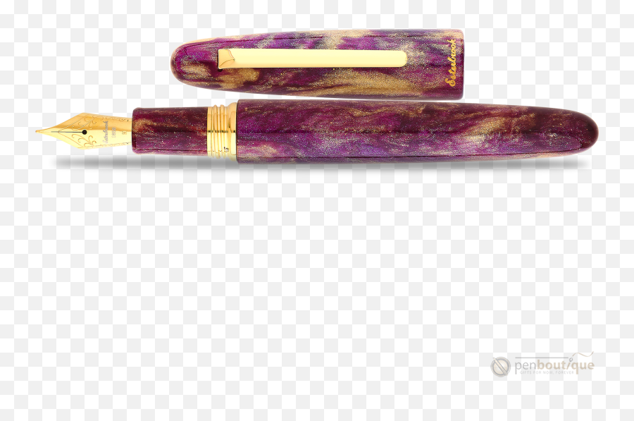 Pens The Gold Rush Fountain Pen - Marking Tool Emoji,Online Pearl Emotions Fountain Pen