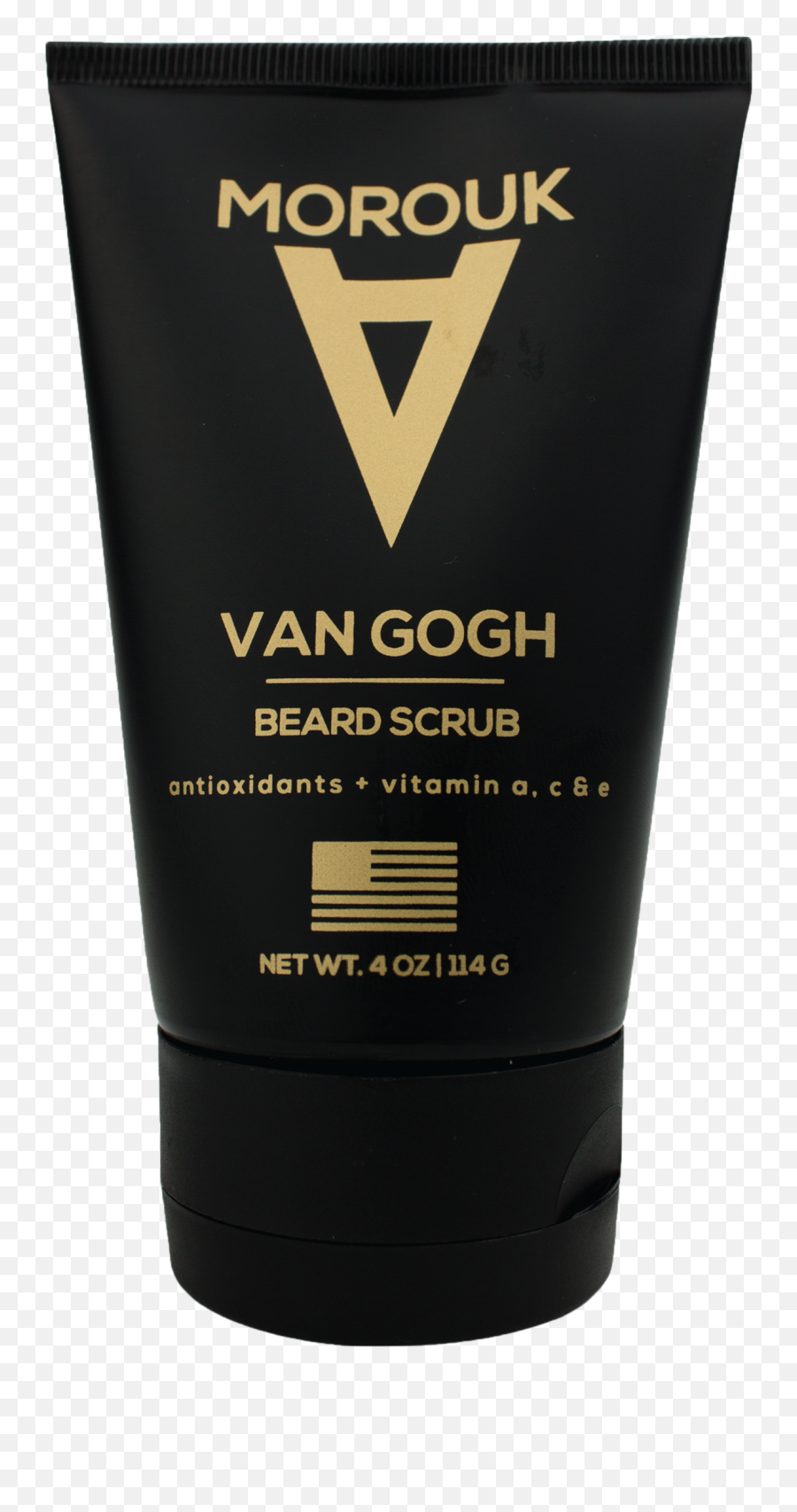 Van Gogh Beard And Face Scrub - For Men Emoji,How To Make A Presentation Showing Emotion About Van Gogh