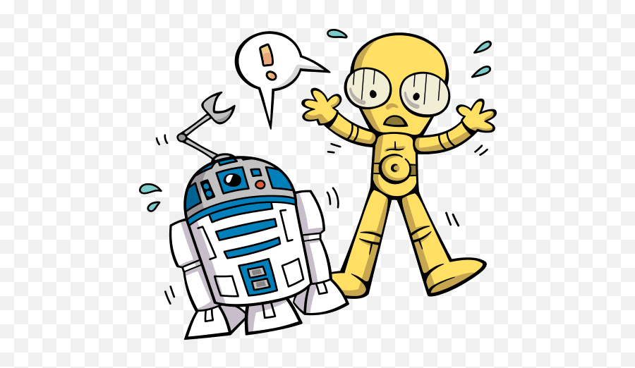 Vk Sticker 22 From Collection Star Wars Download For Free - Te Amo Lo Se Star Wars Emoji,Star Wars Emojis