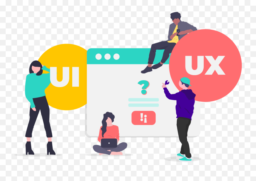 Ui - Ux Qué Es Y Para Qué Sirve En El Diseño Web Playful Sharing Emoji,Emojis Para Coquetear